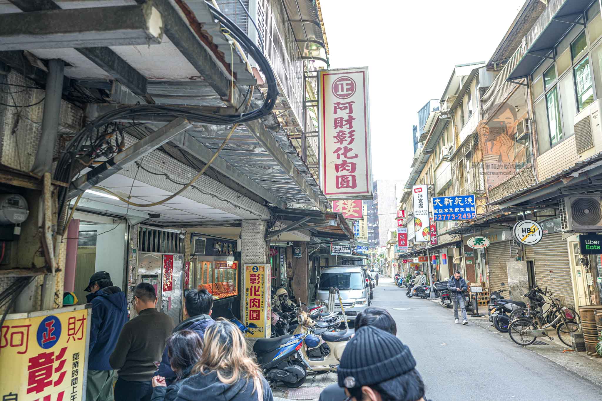 阿財彰化肉圓|南京復興站遼寧夜市必吃,評論破千則的台北最強彰化肉圓之一 @冰淇淋貓的軟爛生活 阿財彰化肉圓|南京復興站遼寧夜市必吃,評論破千則的台北最強彰化肉圓之一 @冰淇淋貓的軟爛生活