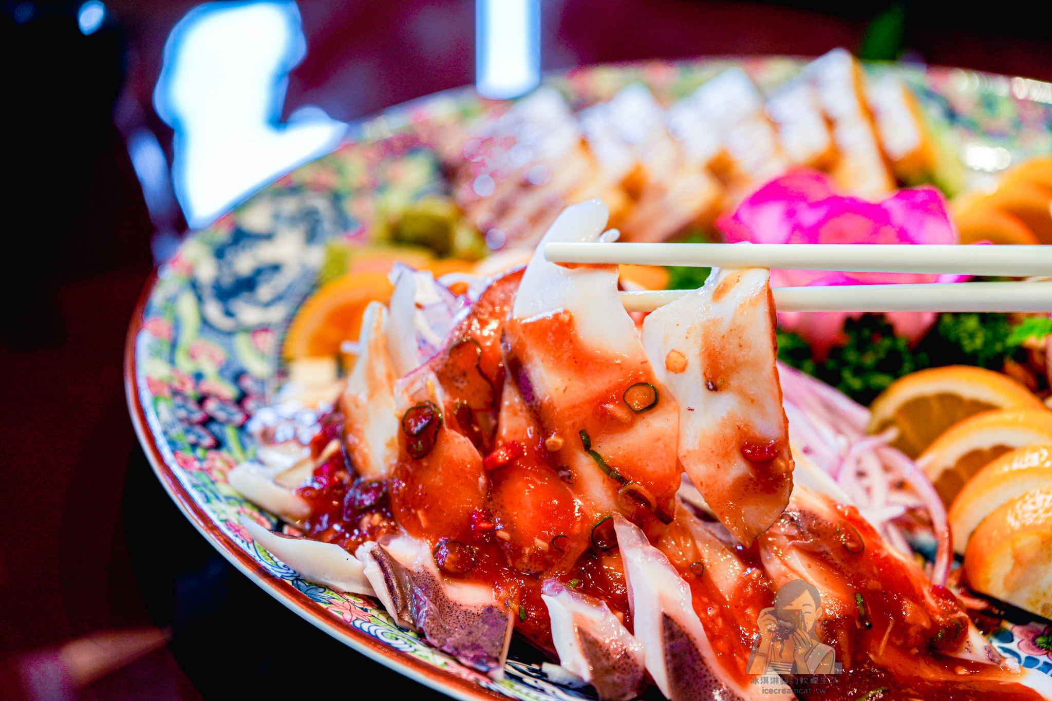 【北投美食】泉源閣 Bando Club｜ 晶華酒店集團 北投晶泉丰旅台式辦桌菜，總舖師烤鴨六吃 @冰淇淋貓的軟爛生活