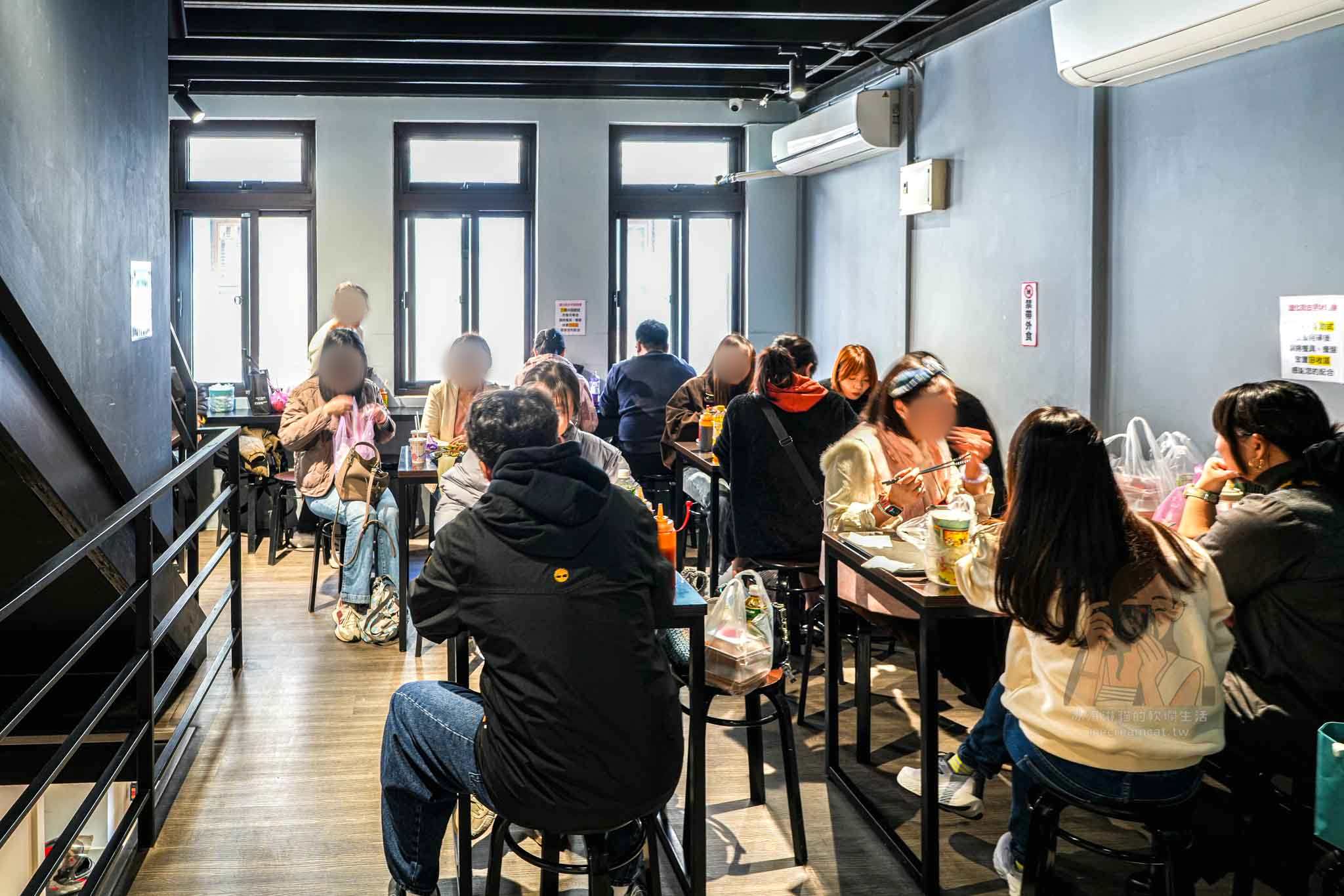 【蔡記迪化街古早味蚵嗲】永樂市場旁從路邊攤搬到店面，必吃大稻埕蚵嗲推薦 @冰淇淋貓的軟爛生活