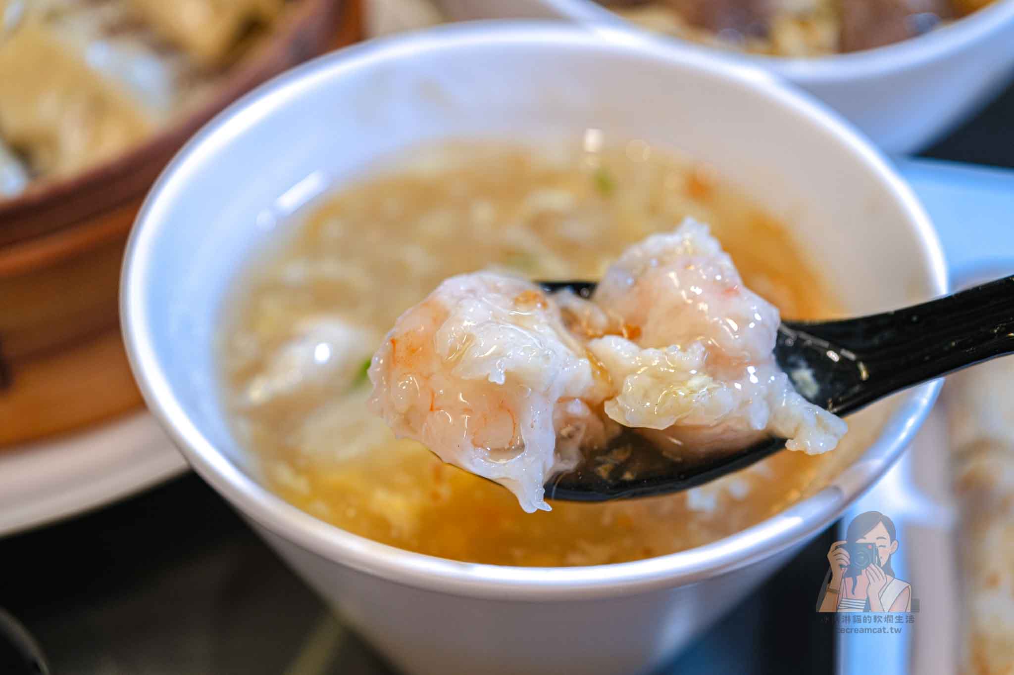 桃園美食｜鼎藏煎餃菜單必吃鍋貼，桃園平價版鼎泰豐人氣麵食 @冰淇淋貓的軟爛生活