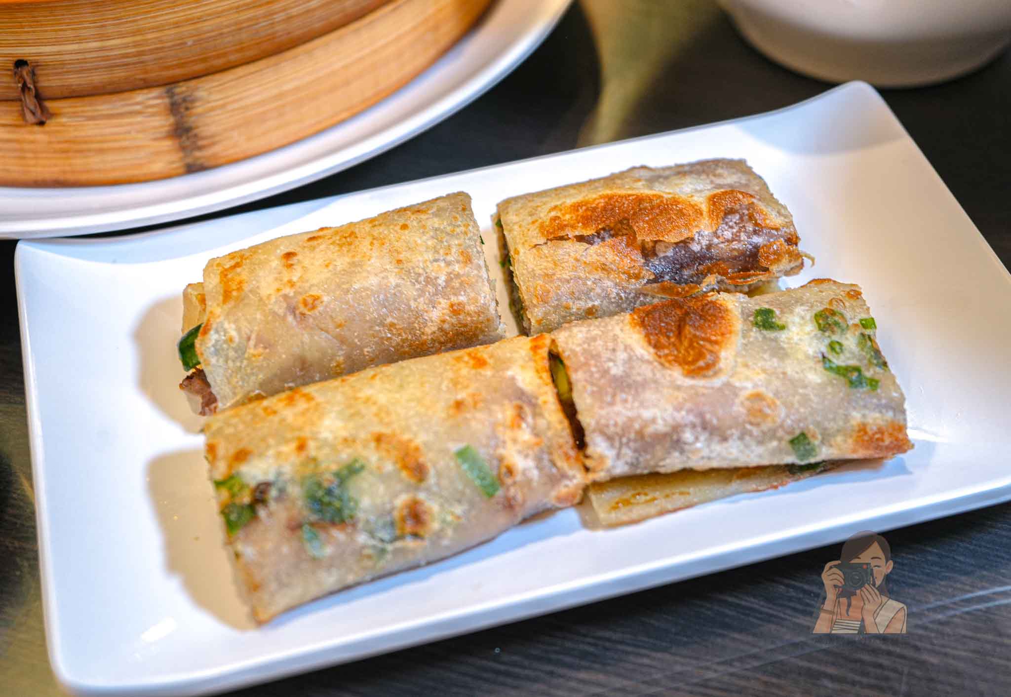 桃園美食｜鼎藏煎餃菜單必吃鍋貼，桃園平價版鼎泰豐人氣麵食 @冰淇淋貓的軟爛生活