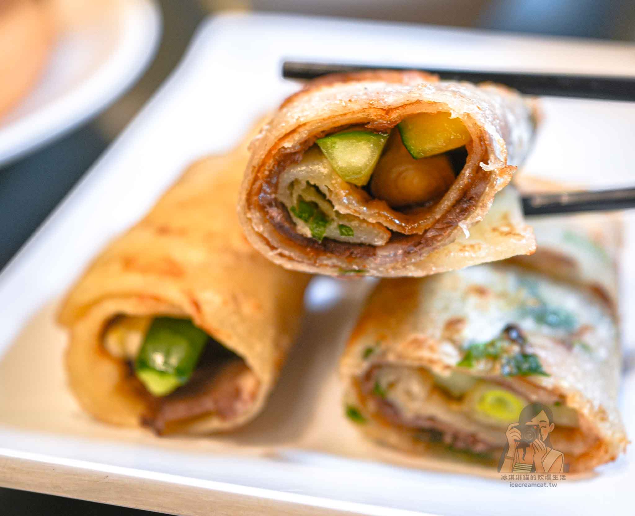 桃園美食｜鼎藏煎餃菜單必吃鍋貼，桃園平價版鼎泰豐人氣麵食 @冰淇淋貓的軟爛生活