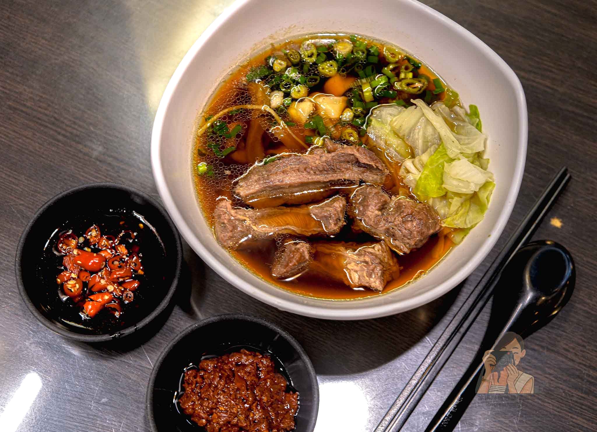 桃園美食｜鼎藏煎餃菜單必吃鍋貼，桃園平價版鼎泰豐人氣麵食 @冰淇淋貓的軟爛生活