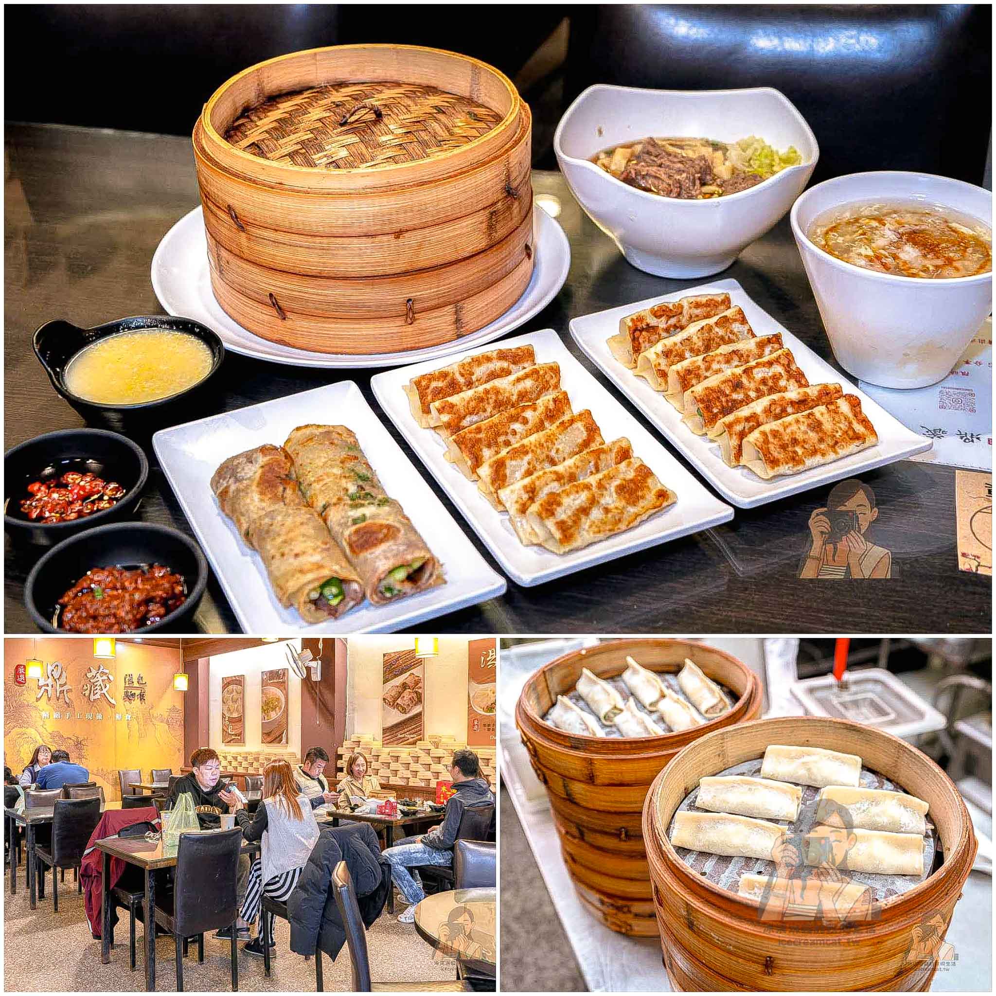 【北投市場鼎邊銼雞捲】北投中繼市場必吃老店，鼎邊銼不輸基隆 @冰淇淋貓的軟爛生活