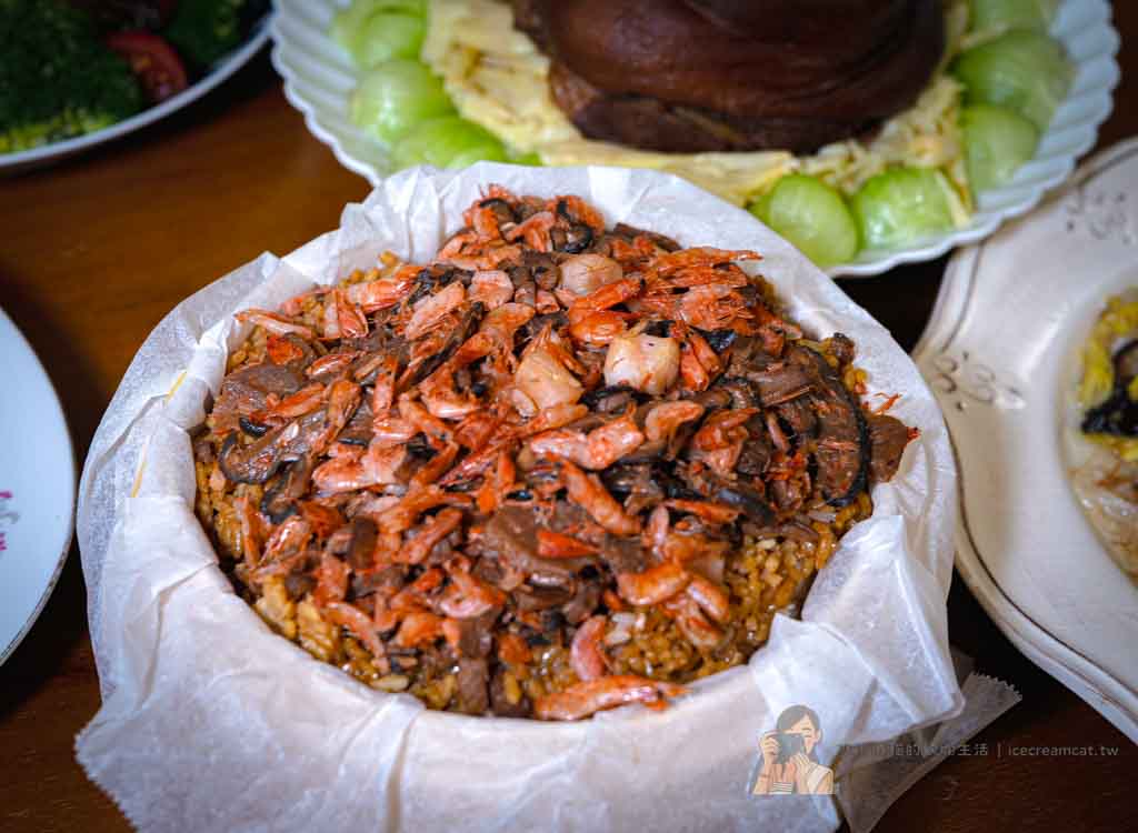 【2026宅配年菜】鬍鬚張年菜推薦，馬躍迎新富滿堂九道年菜組開箱評價菜單價格 @冰淇淋貓的軟爛生活