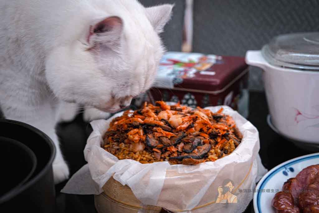 【2026宅配年菜】鬍鬚張年菜推薦，馬躍迎新富滿堂九道年菜組開箱評價菜單價格 @冰淇淋貓的軟爛生活