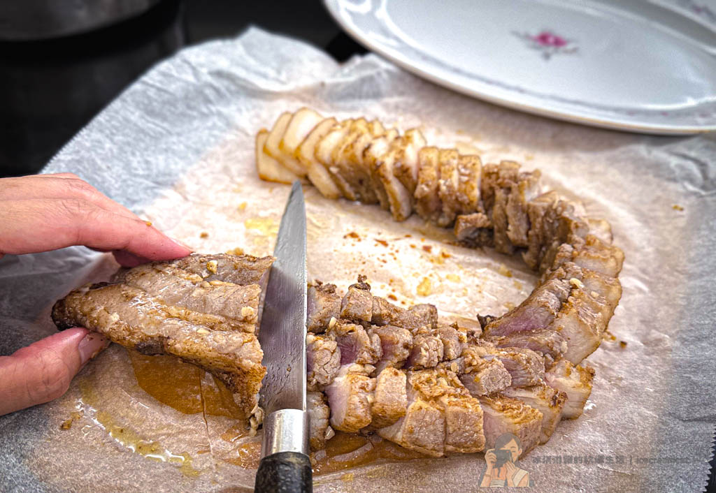 【2026宅配年菜】鬍鬚張年菜推薦，馬躍迎新富滿堂九道年菜組開箱評價菜單價格 @冰淇淋貓的軟爛生活