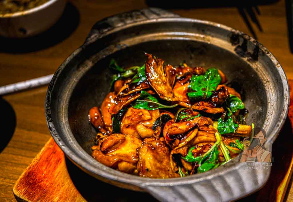 有有1969【台北遼寧街美食】米其林指南入選50年熱炒店，菜單必點百花油條 @冰淇淋貓的軟爛生活