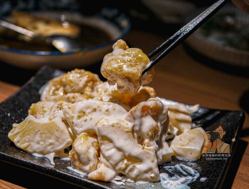 有有1969【台北遼寧街美食】米其林指南入選50年熱炒店，菜單必點百花油條 @冰淇淋貓的軟爛生活