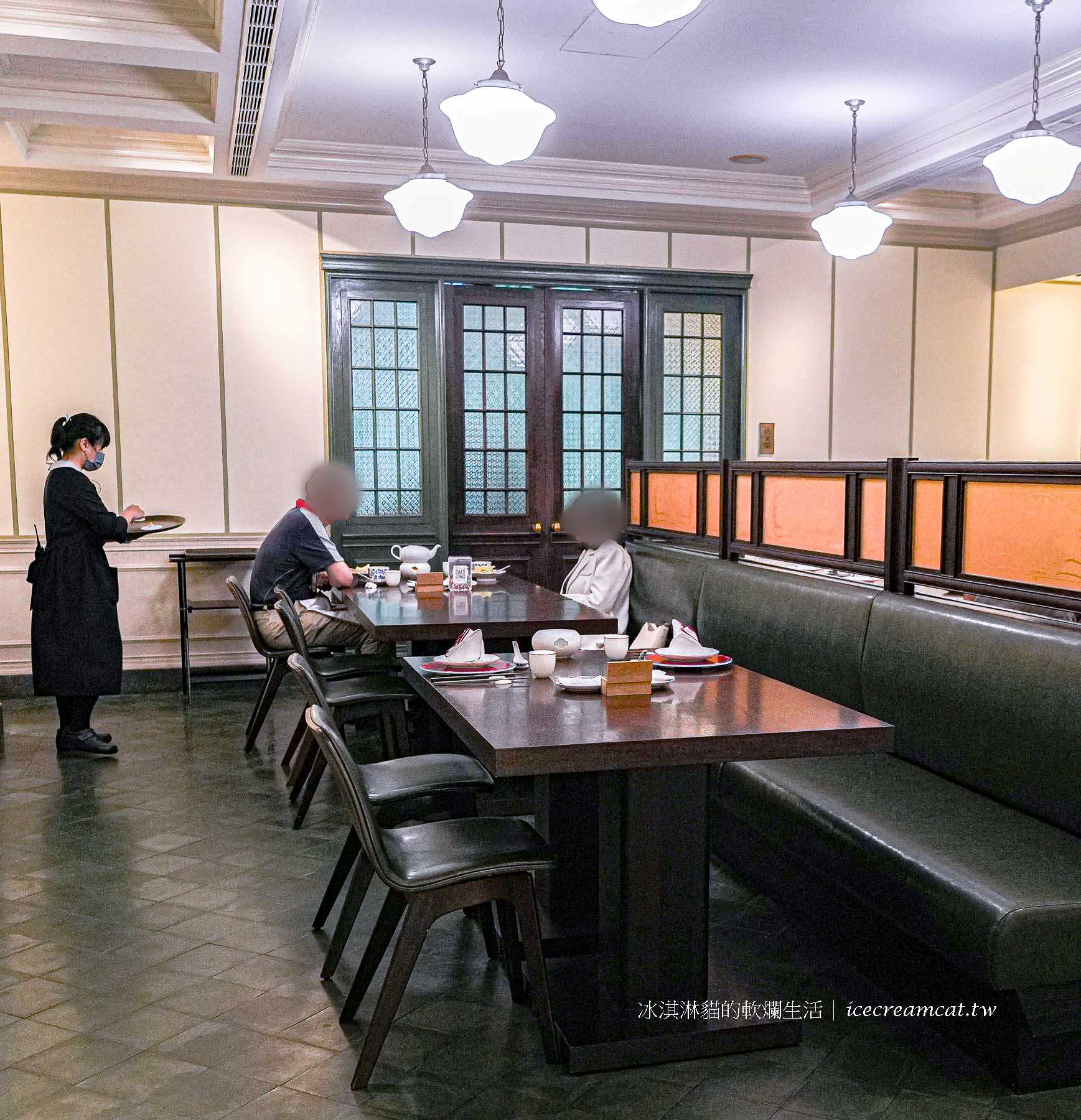 台北【山海樓】米其林一星台菜推薦｜忠孝新生老宅餐廳 免費停車 高質感合菜包廂 @冰淇淋貓的軟爛生活