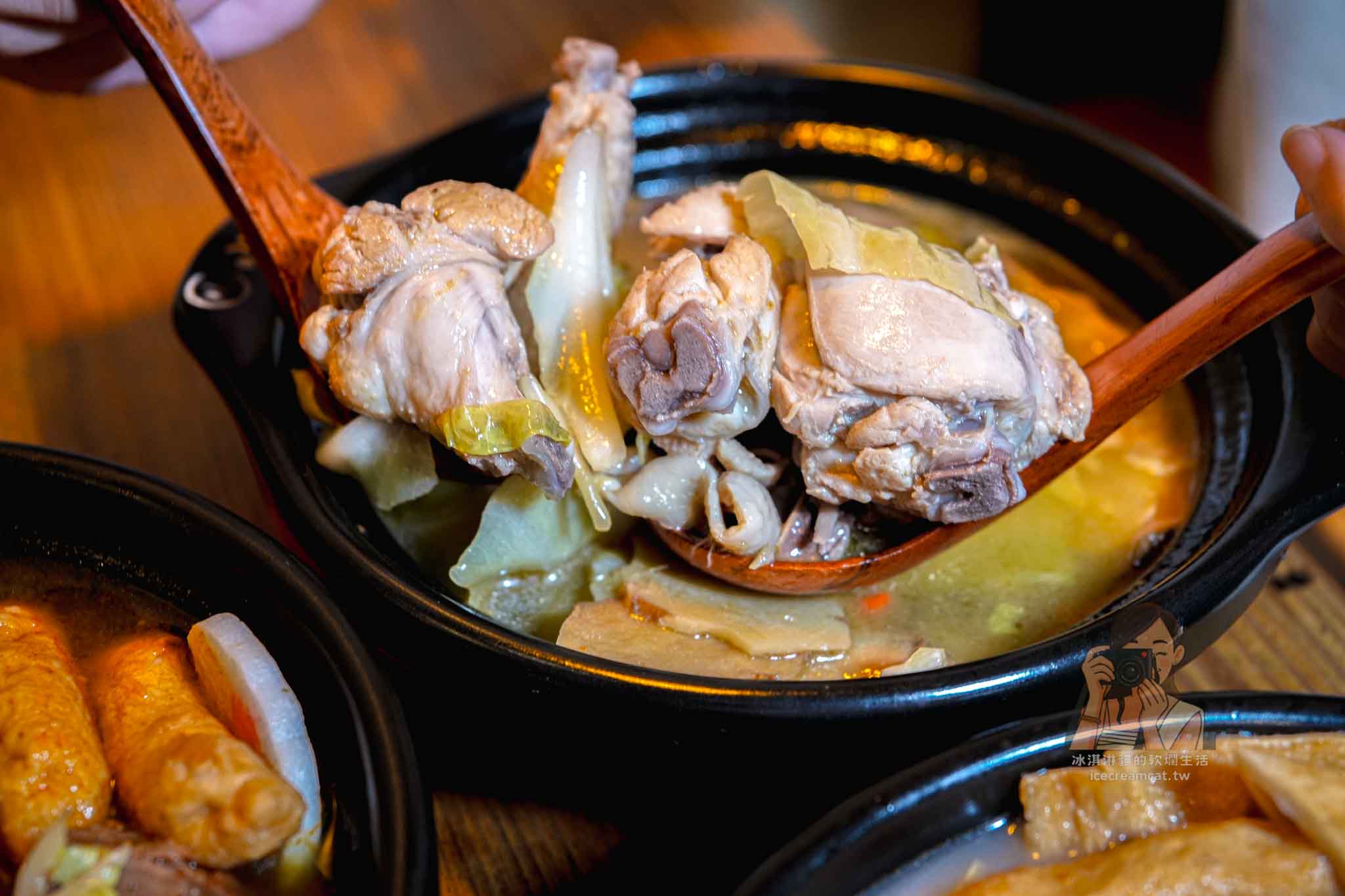 【桃園美食】小料理食事處｜桃園後站必吃日料居酒屋，高評價串燒＋生魚片，宵夜聚餐首選 @冰淇淋貓的軟爛生活