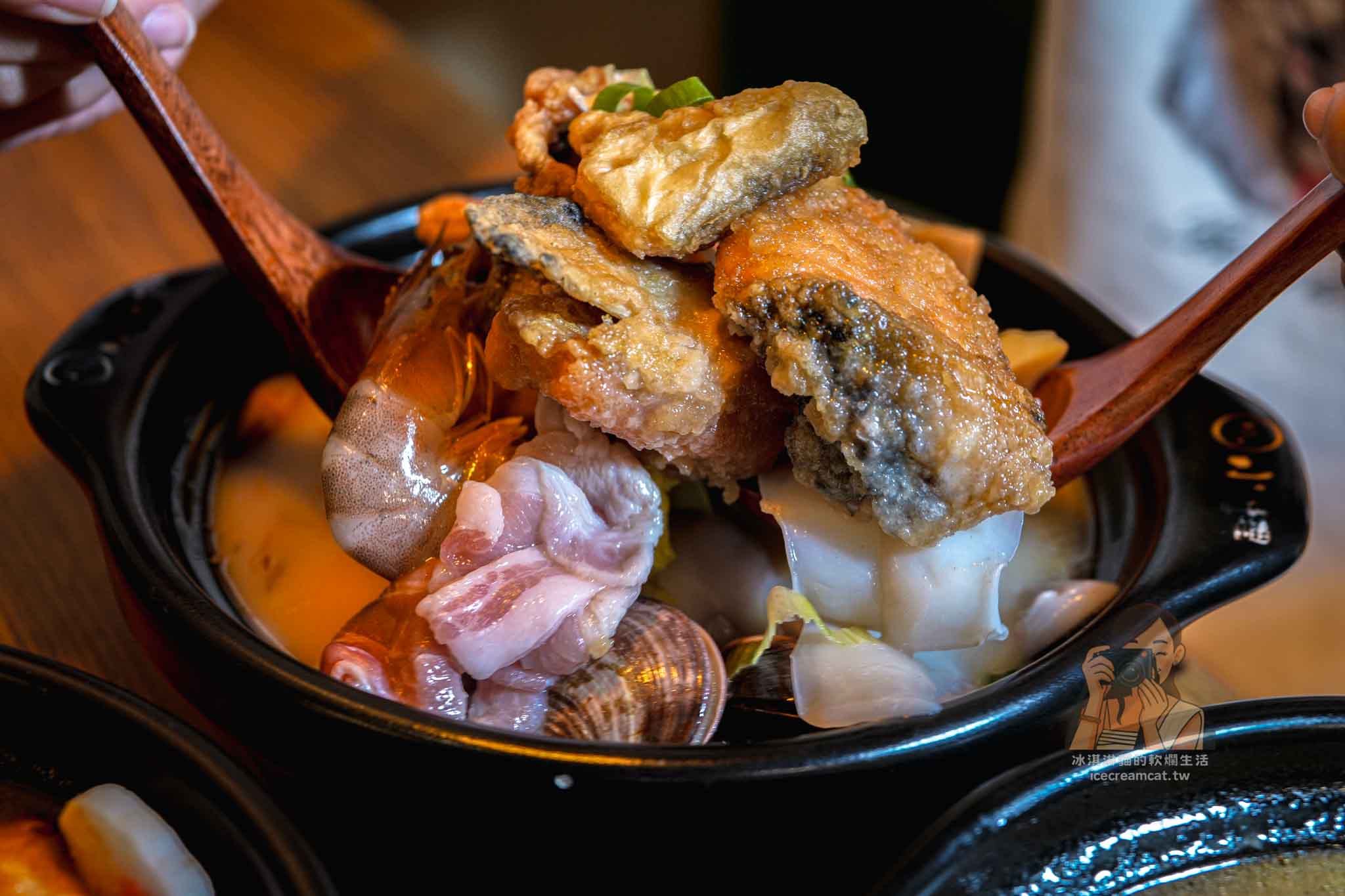 【桃園美食】小料理食事處｜桃園後站必吃日料居酒屋，高評價串燒＋生魚片，宵夜聚餐首選 @冰淇淋貓的軟爛生活