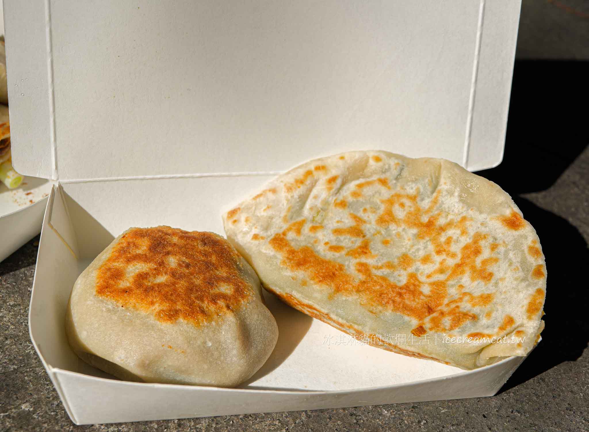 天母美食｜宋江餡餅粥 菜單必點牛肉餡餅與小菜，開業超過40年的高評價餐廳 @冰淇淋貓的軟爛生活