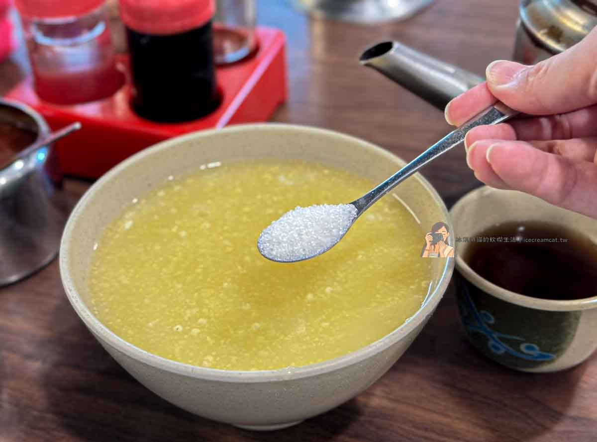 天母美食｜宋江餡餅粥 菜單必點牛肉餡餅與韭菜盒，開業超過40年的高評價餐廳 @冰淇淋貓的軟爛生活