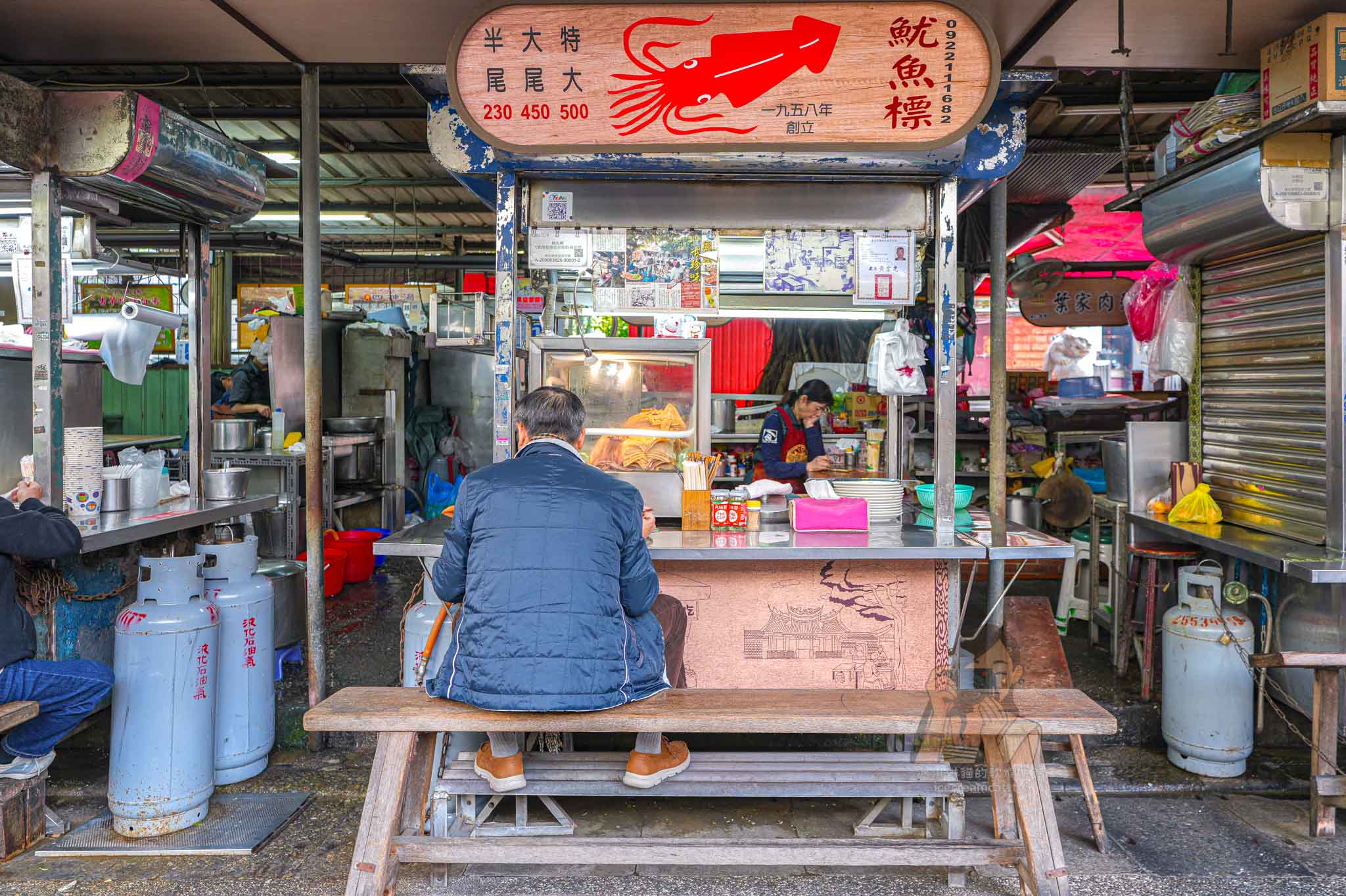 桃園美食｜亞仙烘焙坊越南麵包大園必吃美食，超大顆、超值的越南麵包！(有影片) @冰淇淋貓的軟爛生活