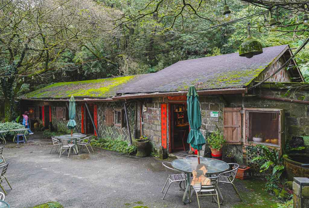 公園餡餅粥在永春附近的北方館子美食，菜單必點褡褳火燒和熱炒 @冰淇淋貓的軟爛生活