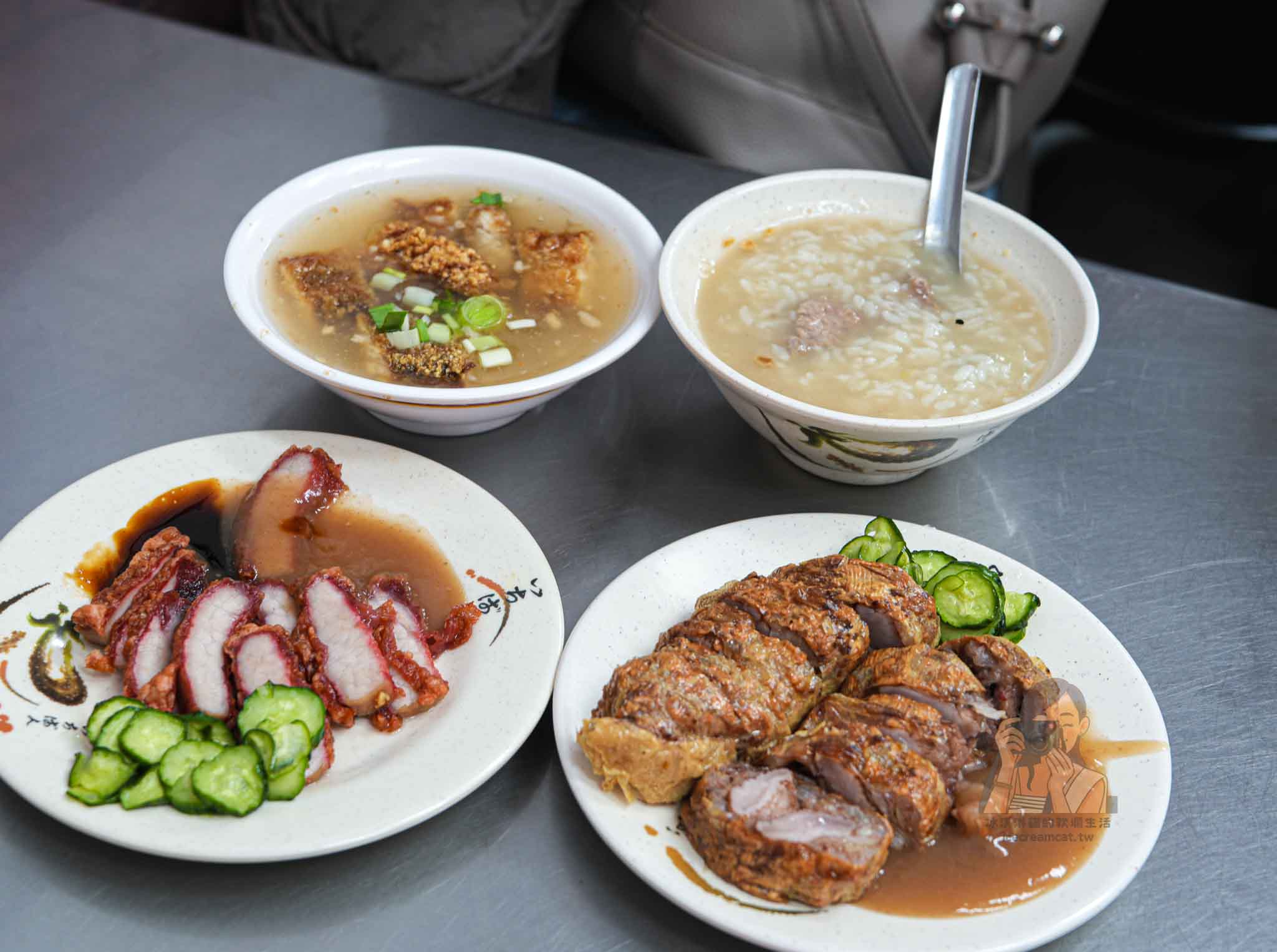 大稻埕美食｜永樂雞捲大王來迪化街必吃百年雞捲，台北雞捲與𩵚魠魚推薦 @冰淇淋貓的軟爛生活