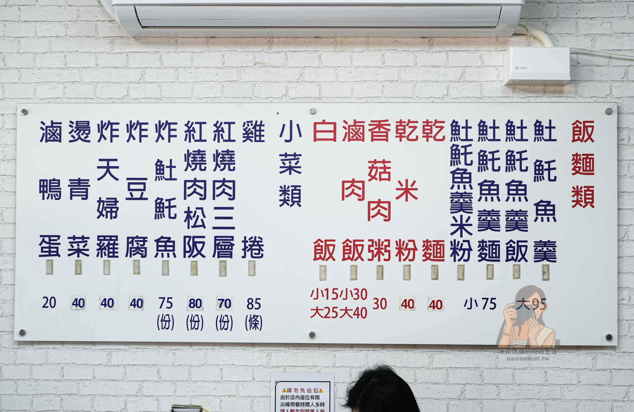 大稻埕美食｜永樂雞捲大王來迪化街必吃百年雞捲，台北雞捲與𩵚魠魚推薦 @冰淇淋貓的軟爛生活