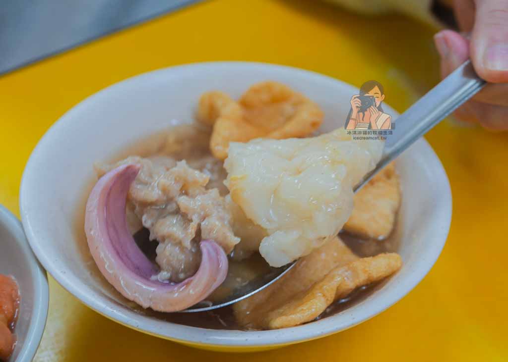 【貝玉天婦羅】西門町美食萬年大樓地下街必吃甜不辣、魷魚羹，原萬聯甜不辣 @冰淇淋貓的軟爛生活