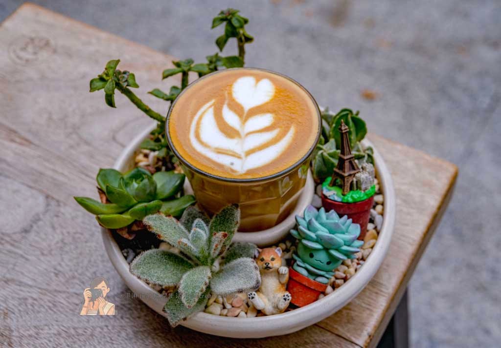 【Coffee Sind】2026世界百大咖啡館 台北忠孝新生站平價咖啡廳推薦 @冰淇淋貓的軟爛生活