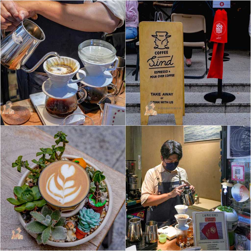 巴賽麗廳La Brasserie 亞都麗緻飯店 台北法式餐廳推薦，有編號的舒芙蕾必點 @冰淇淋貓的軟爛生活