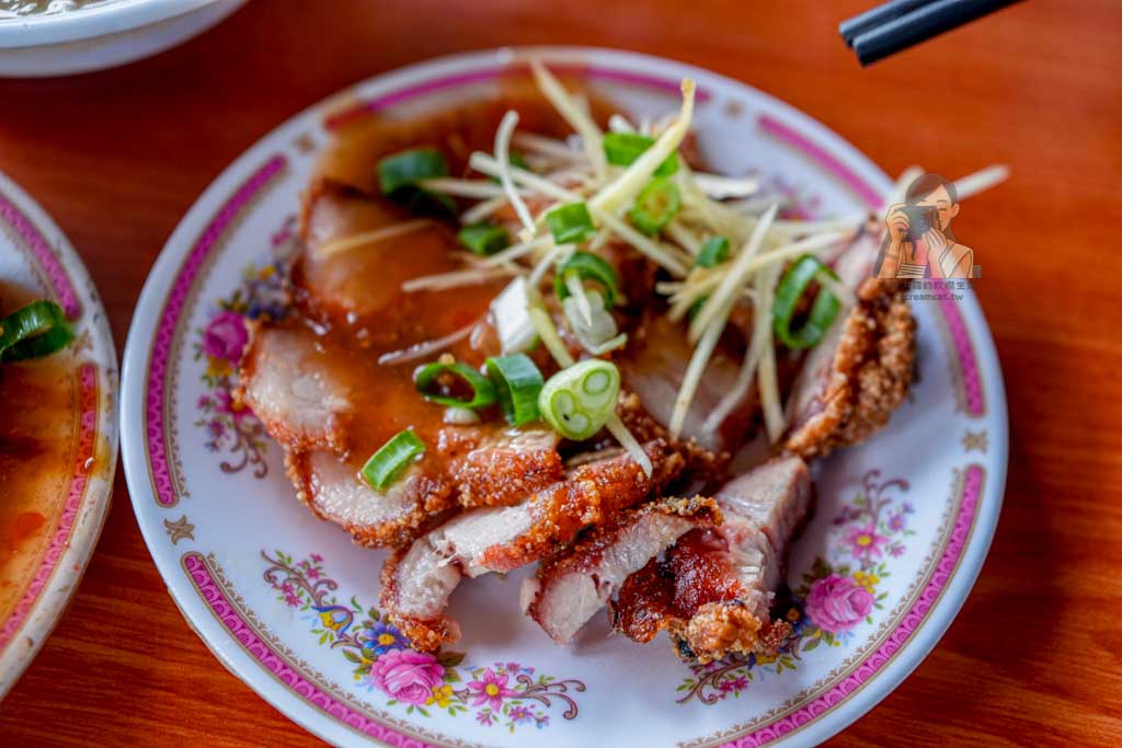 無名鹹粥延平北路酒泉街口｜大同區60年鹹粥紅燒肉早餐，圓山美食推薦 @冰淇淋貓的軟爛生活