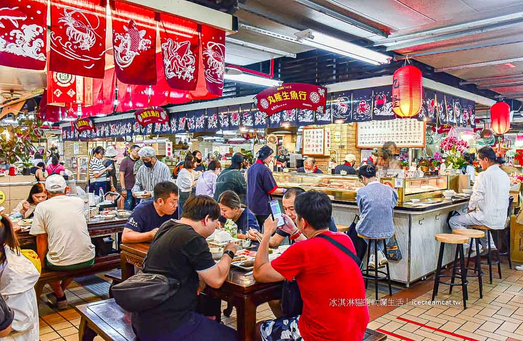 迪化街美食推薦｜大稻埕、永樂市場15間必吃餐廳小吃、伴手禮懶人包 @冰淇淋貓的軟爛生活