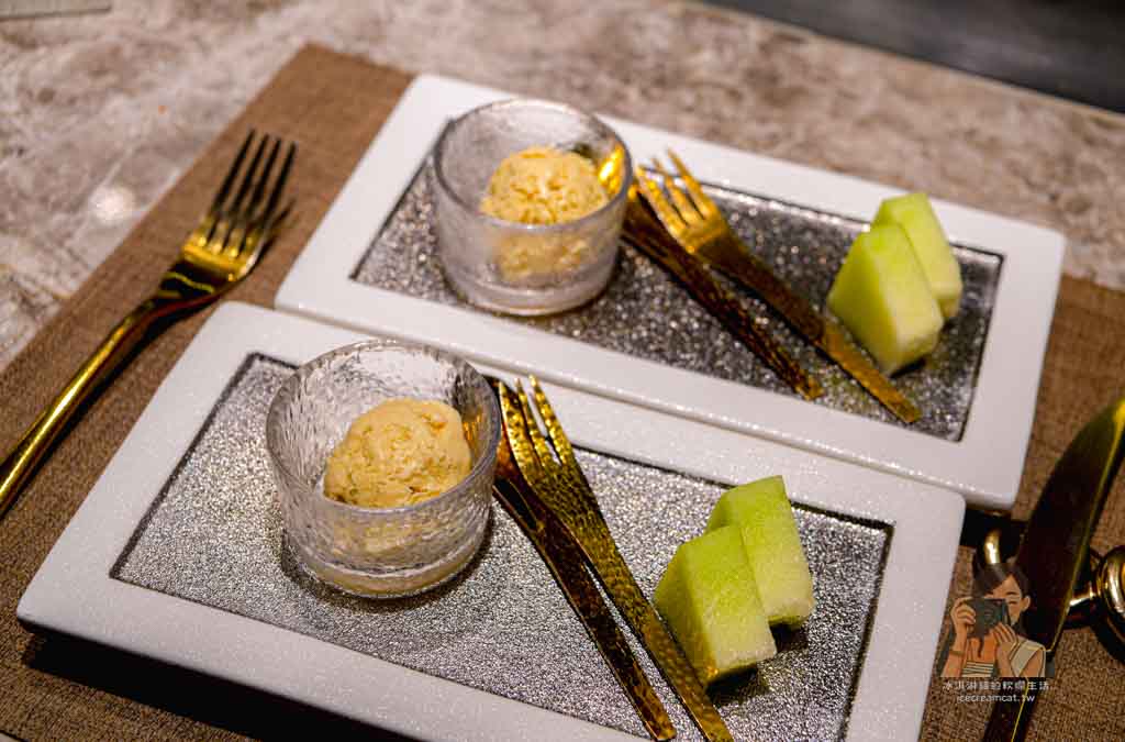 双吉 Teppanyaki 南京復興無菜單鐵板燒｜2080元有鮑魚龍蝦A5和牛12道料理 @冰淇淋貓的軟爛生活