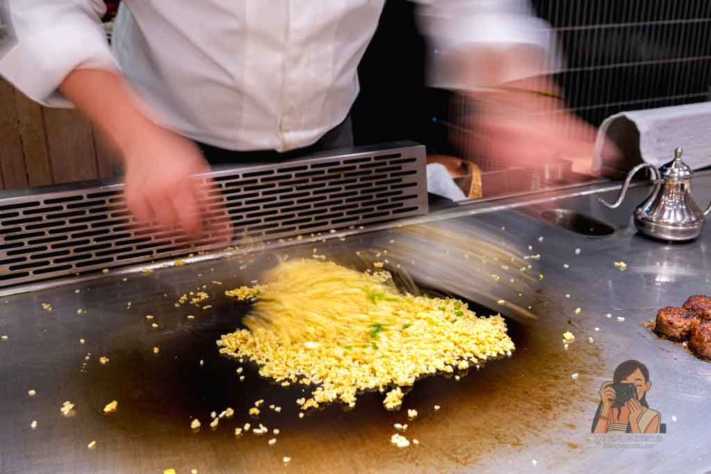 双吉 Teppanyaki 南京復興無菜單鐵板燒｜2080元有鮑魚龍蝦A5和牛12道料理 @冰淇淋貓的軟爛生活