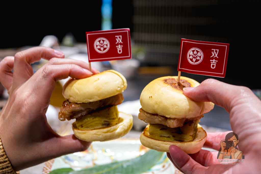 双吉 Teppanyaki 南京復興無菜單鐵板燒｜2080元有鮑魚龍蝦A5和牛12道料理 @冰淇淋貓的軟爛生活