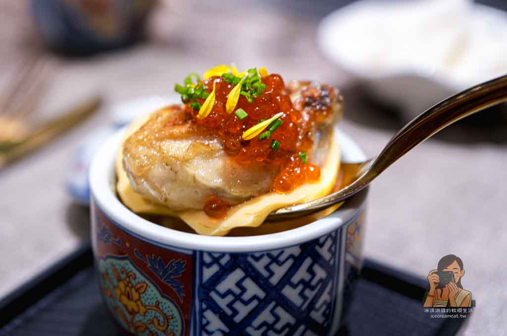 双吉 Teppanyaki 南京復興無菜單鐵板燒｜2080元有鮑魚龍蝦A5和牛12道料理 @冰淇淋貓的軟爛生活