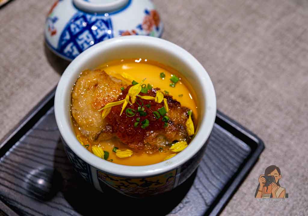 双吉 Teppanyaki 南京復興無菜單鐵板燒｜2080元有鮑魚龍蝦A5和牛12道料理 @冰淇淋貓的軟爛生活