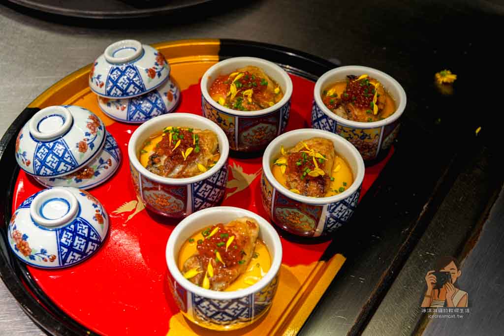 双吉 Teppanyaki 南京復興無菜單鐵板燒｜2080元有鮑魚龍蝦A5和牛12道料理 @冰淇淋貓的軟爛生活