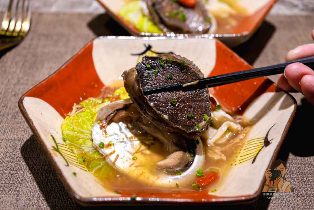 双吉 Teppanyaki 南京復興無菜單鐵板燒｜2080元有鮑魚龍蝦A5和牛12道料理 @冰淇淋貓的軟爛生活