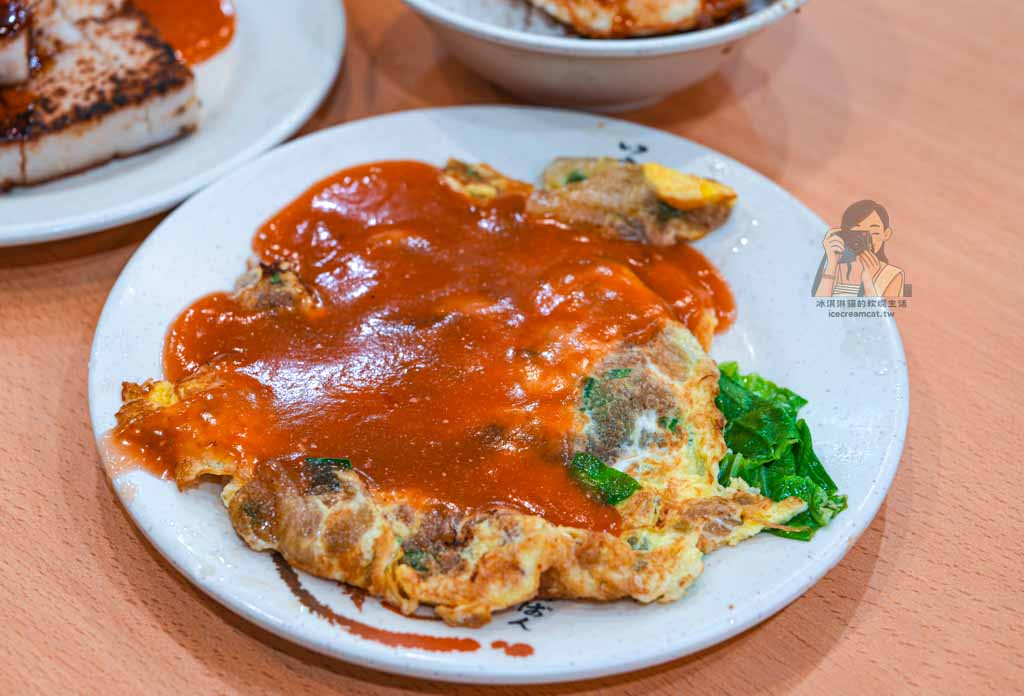 【西門町美食】天天利美食坊菜單價格排隊名店，必吃半熟蛋滷肉飯蚵仔煎 @冰淇淋貓的軟爛生活