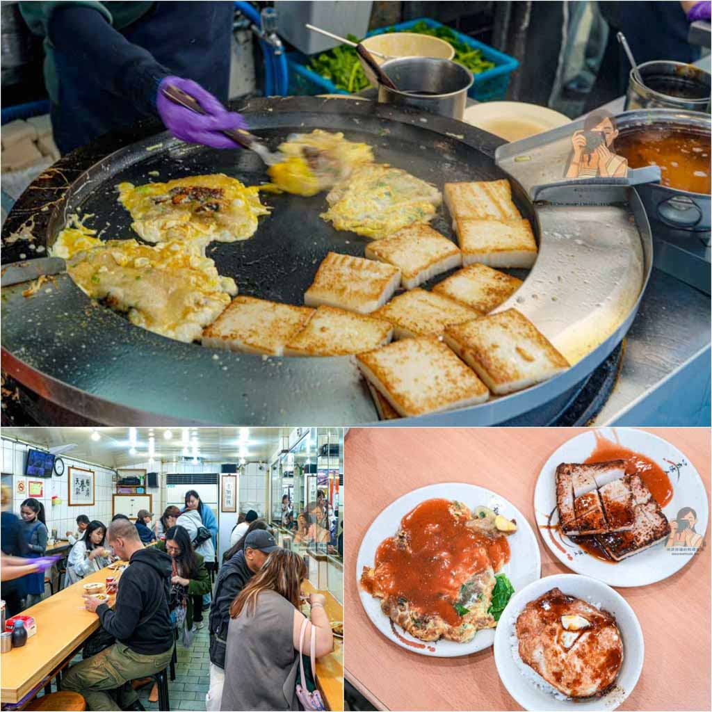 【西門町美食】天天利美食坊菜單價格排隊名店，必吃半熟蛋滷肉飯蚵仔煎 @冰淇淋貓的軟爛生活