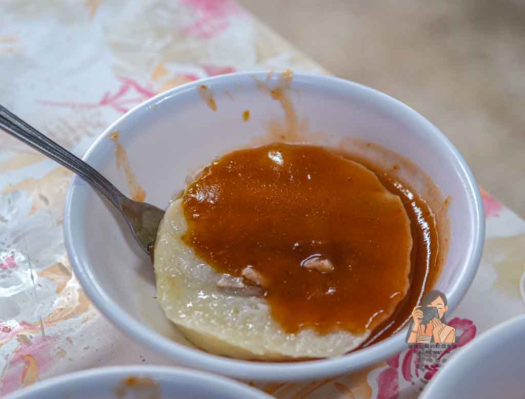 【葉記小吃】大同區必吃美食推薦油粿、四神湯，重慶北路巷弄小吃、菜單價格 @冰淇淋貓的軟爛生活