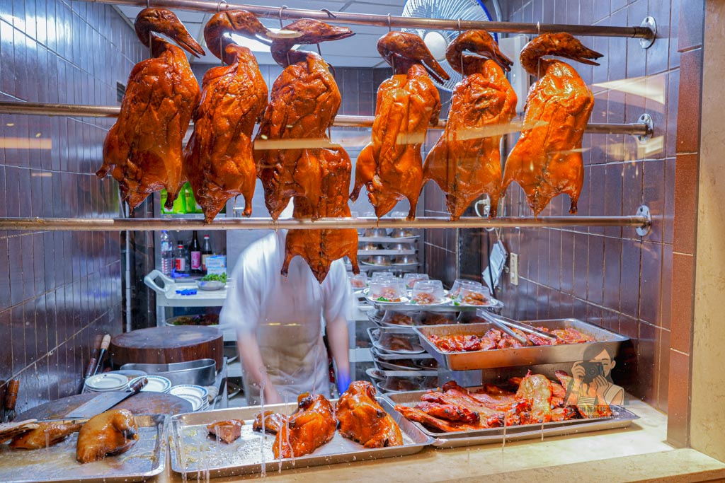 兄弟飯店港式飲茶｜梅花廳手推車必吃推薦、訂位方式、菜單價格，台北粵菜 @冰淇淋貓的軟爛生活