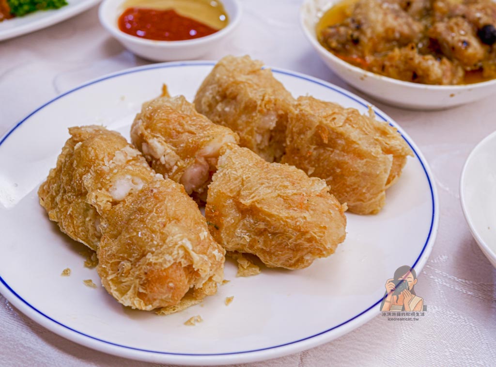 兄弟飯店港式飲茶｜梅花廳手推車必吃推薦、訂位方式、菜單價格，台北粵菜 @冰淇淋貓的軟爛生活