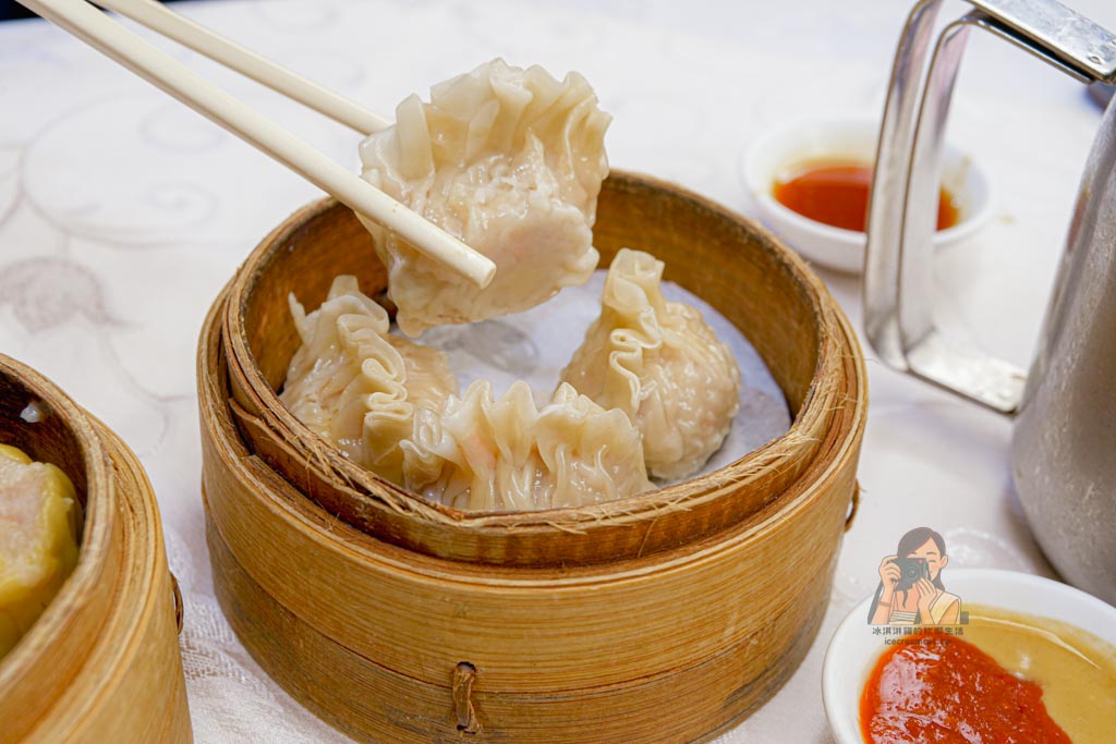 兄弟飯店港式飲茶｜梅花廳手推車必吃推薦、訂位方式、菜單價格，台北粵菜 @冰淇淋貓的軟爛生活