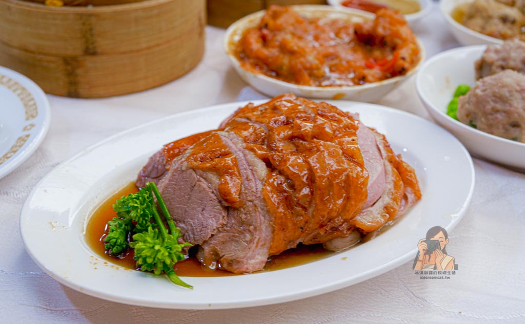 兄弟飯店港式飲茶｜梅花廳手推車必吃推薦、訂位方式、菜單價格，台北粵菜 @冰淇淋貓的軟爛生活