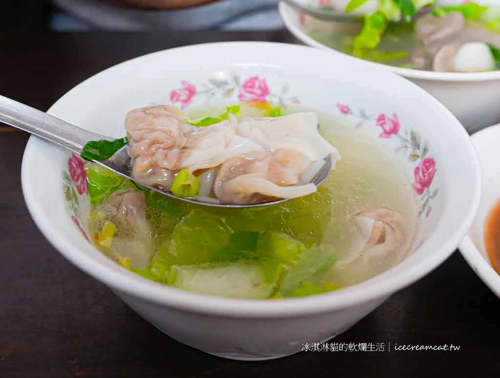 台北雙連｜燕山湯圓馬偕醫院附近小吃，冬至元宵必買鹹湯圓 @冰淇淋貓的軟爛生活