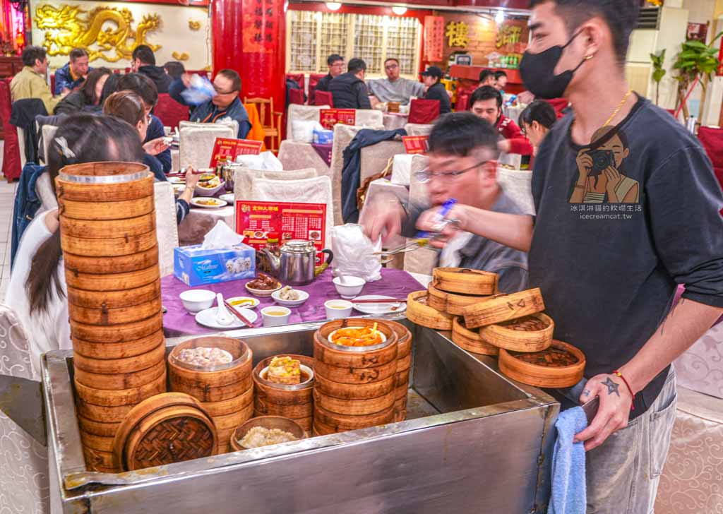 國父紀念館美食｜筷子餐廳承襲忠南飯館一甲子的好味道，合菜年菜聚餐推薦 @冰淇淋貓的軟爛生活