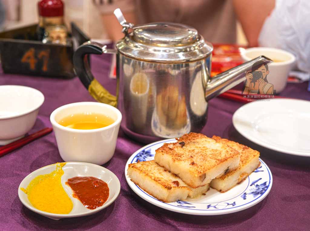 金獅樓港式飲茶 西門町美食推薦，復古推車港點、當男人戀愛時場景 @冰淇淋貓的軟爛生活