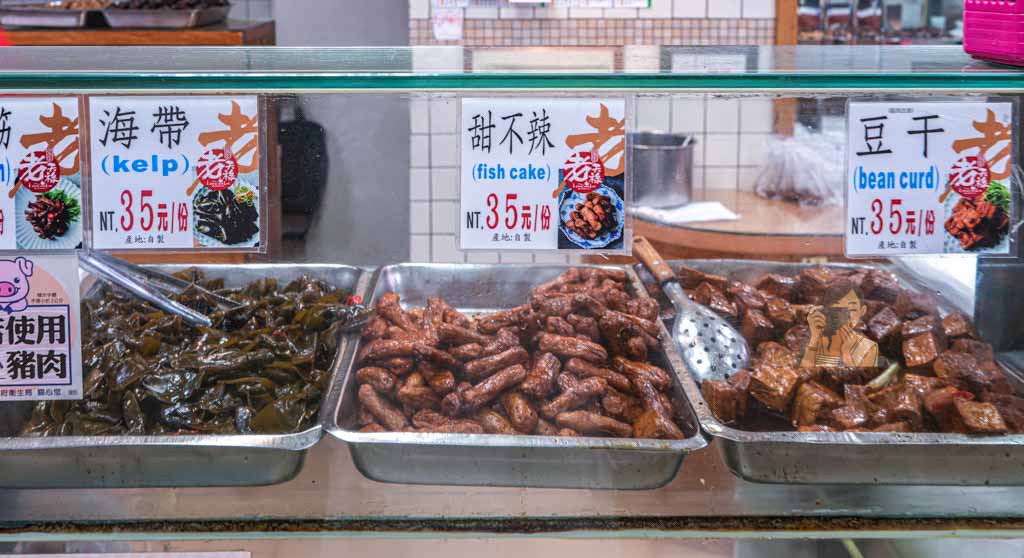【西門町美食】老天祿滷味 菜單價格＋必點鴨舌推薦，台北老字號滷味 @冰淇淋貓的軟爛生活