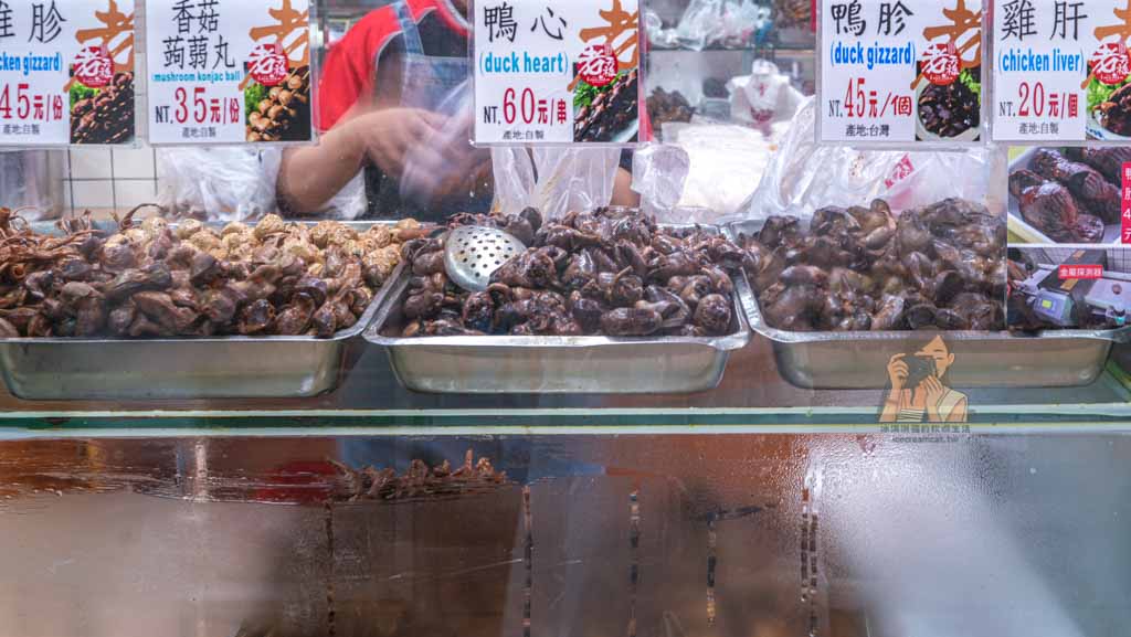 【西門町美食】老天祿滷味 菜單價格＋必點鴨舌推薦，台北老字號滷味 @冰淇淋貓的軟爛生活
