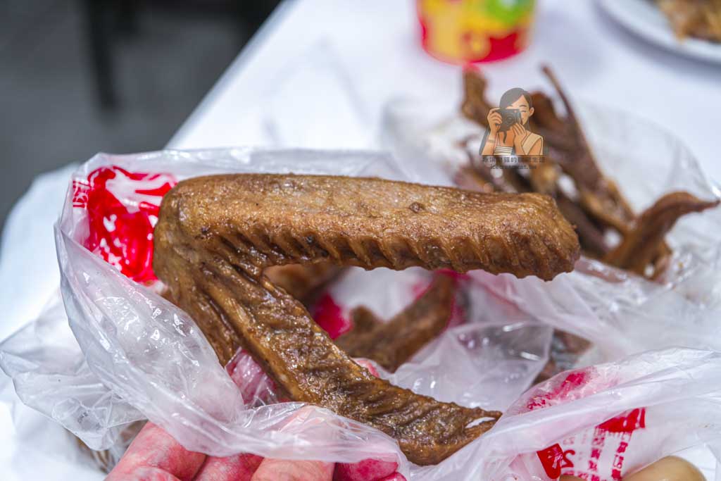 【西門町美食】老天祿滷味 菜單價格＋必點鴨舌推薦，台北老字號滷味 @冰淇淋貓的軟爛生活