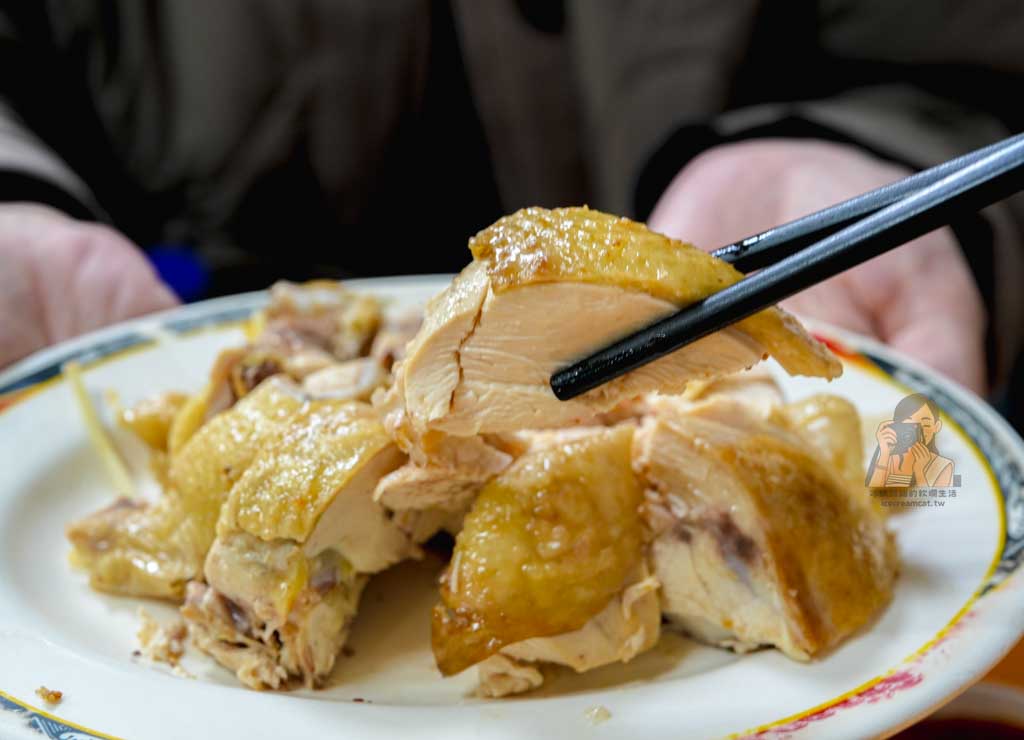 大同大稻埕｜賣麵炎仔米其林推薦美食，菜單必點紅燒肉與湯麵，大橋頭美食 @冰淇淋貓的軟爛生活