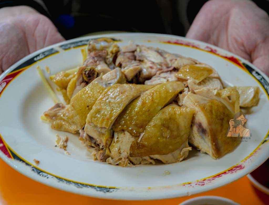 大同大稻埕｜賣麵炎仔米其林推薦美食，菜單必點紅燒肉與湯麵，大橋頭美食 @冰淇淋貓的軟爛生活
