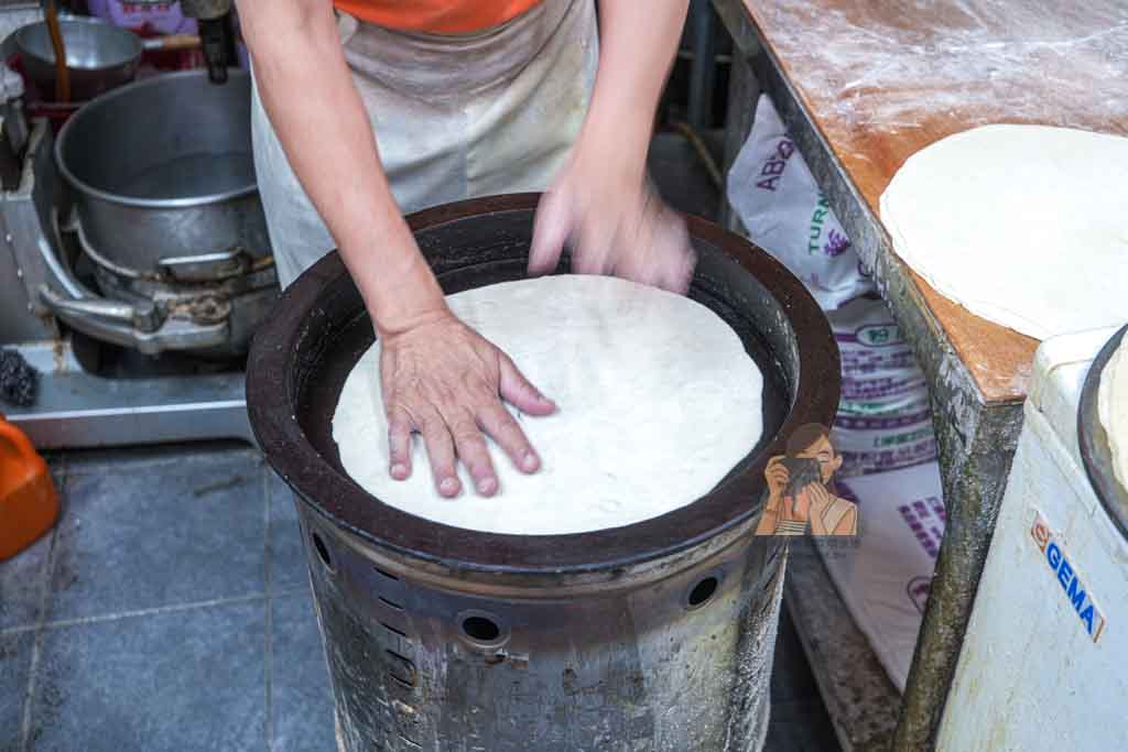 【大餅包小餅創始店】士林夜市美食街必吃的50年甜點，在地人從小吃到大！ @冰淇淋貓的軟爛生活